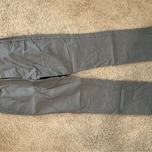 Old Navy Men's Charcoal Chinos